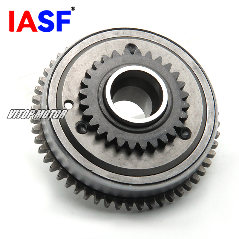 Motorcycle Starter Clutch Gear - Xs Motorcycle Gear recensie en prijs