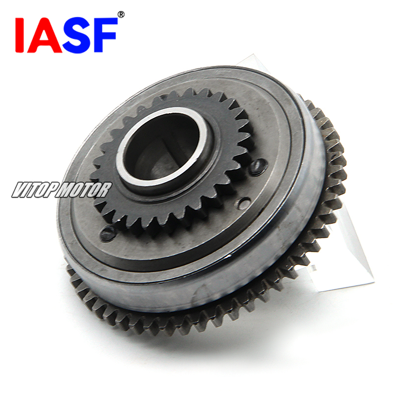 Motorcycle Starter Clutch Gear - Xs Motorcycle Gear recensie en prijs