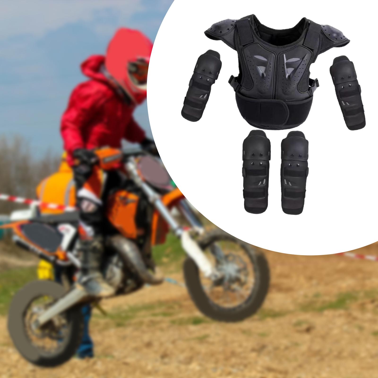Kids Motorcycle Protective Sui - Motorcycle Gear For Kids recensie en prijs