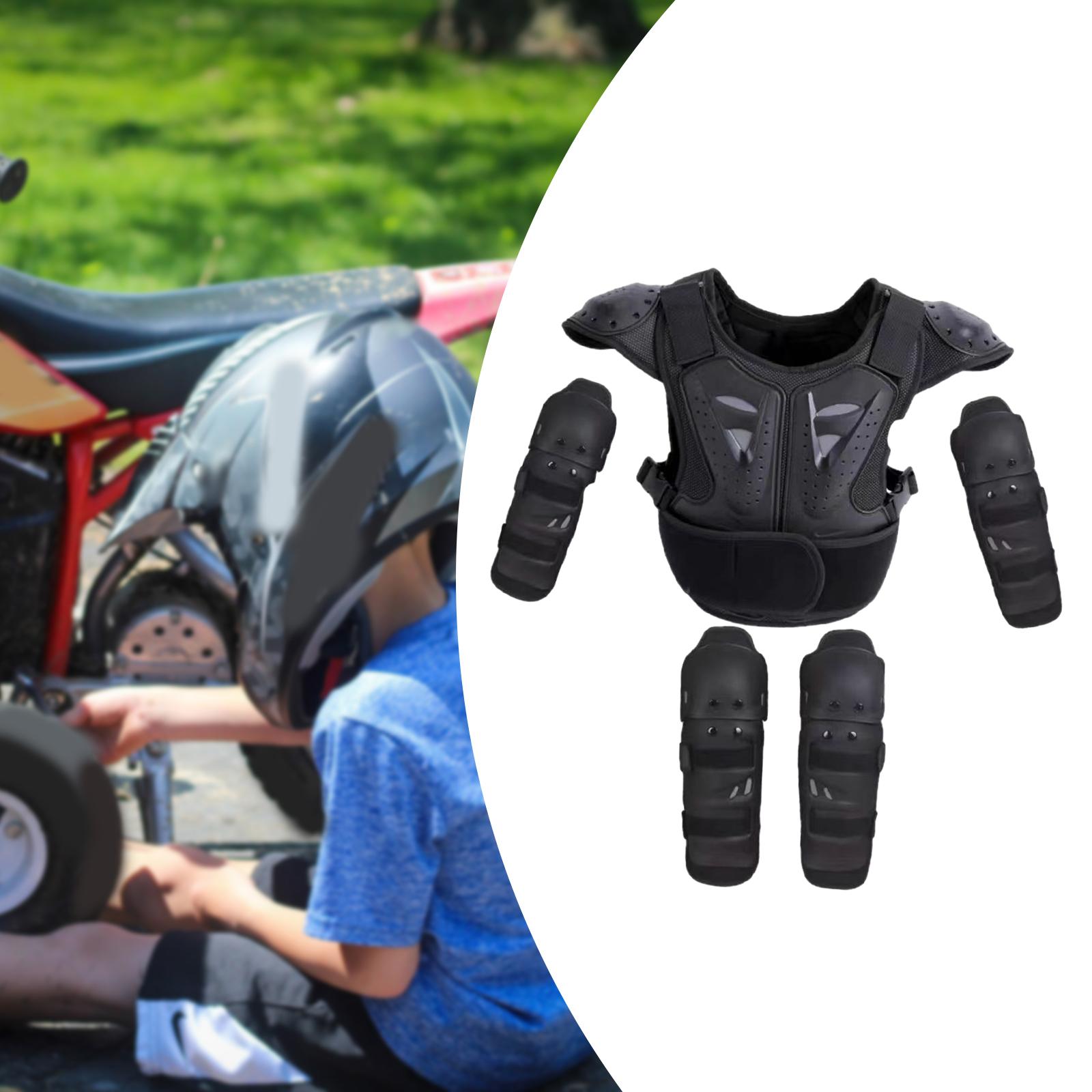 Kids Motorcycle Protective Sui - Motorcycle Gear For Kids recensie en prijs