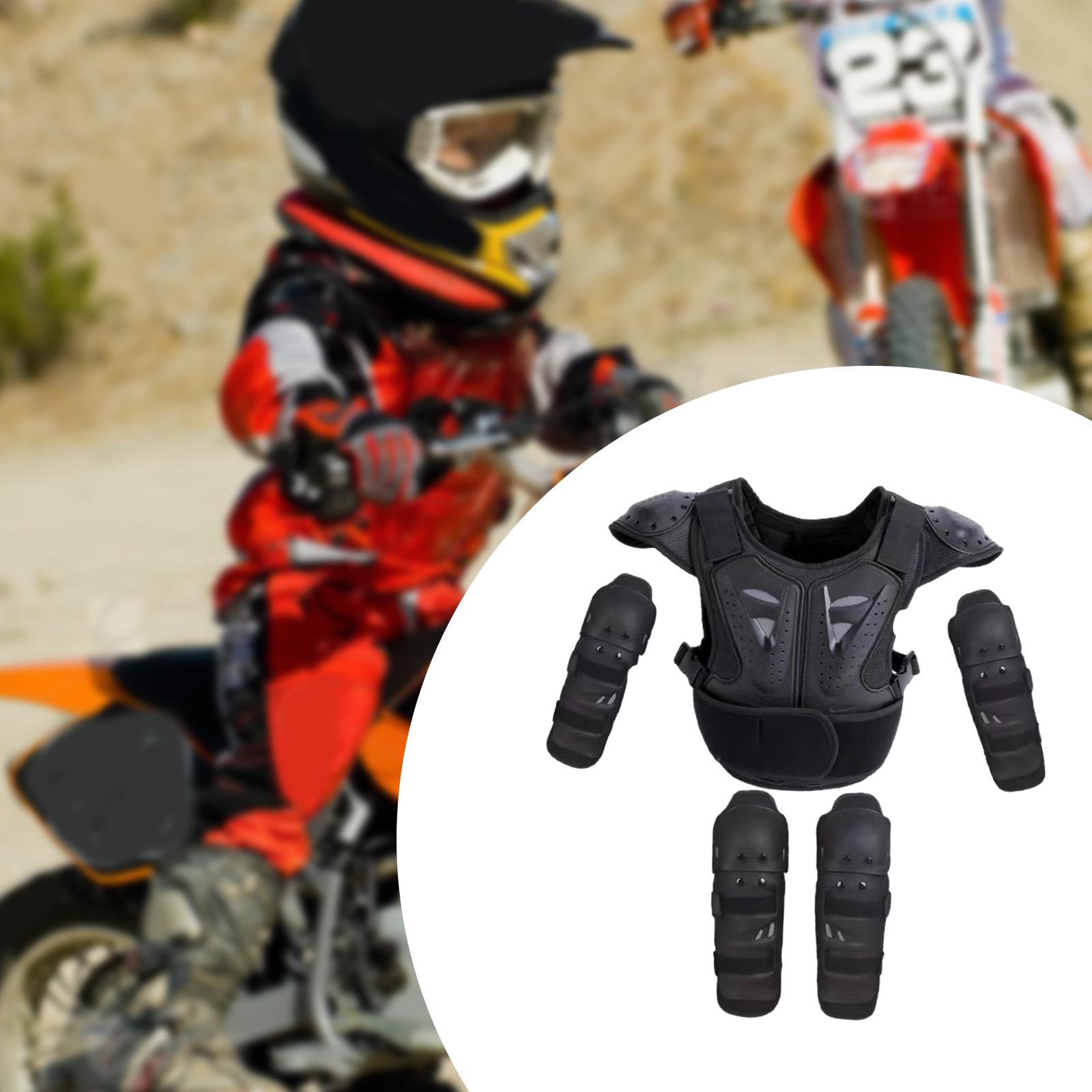 Kids Motorcycle Protective Sui - Motorcycle Gear For Kids recensie en prijs
