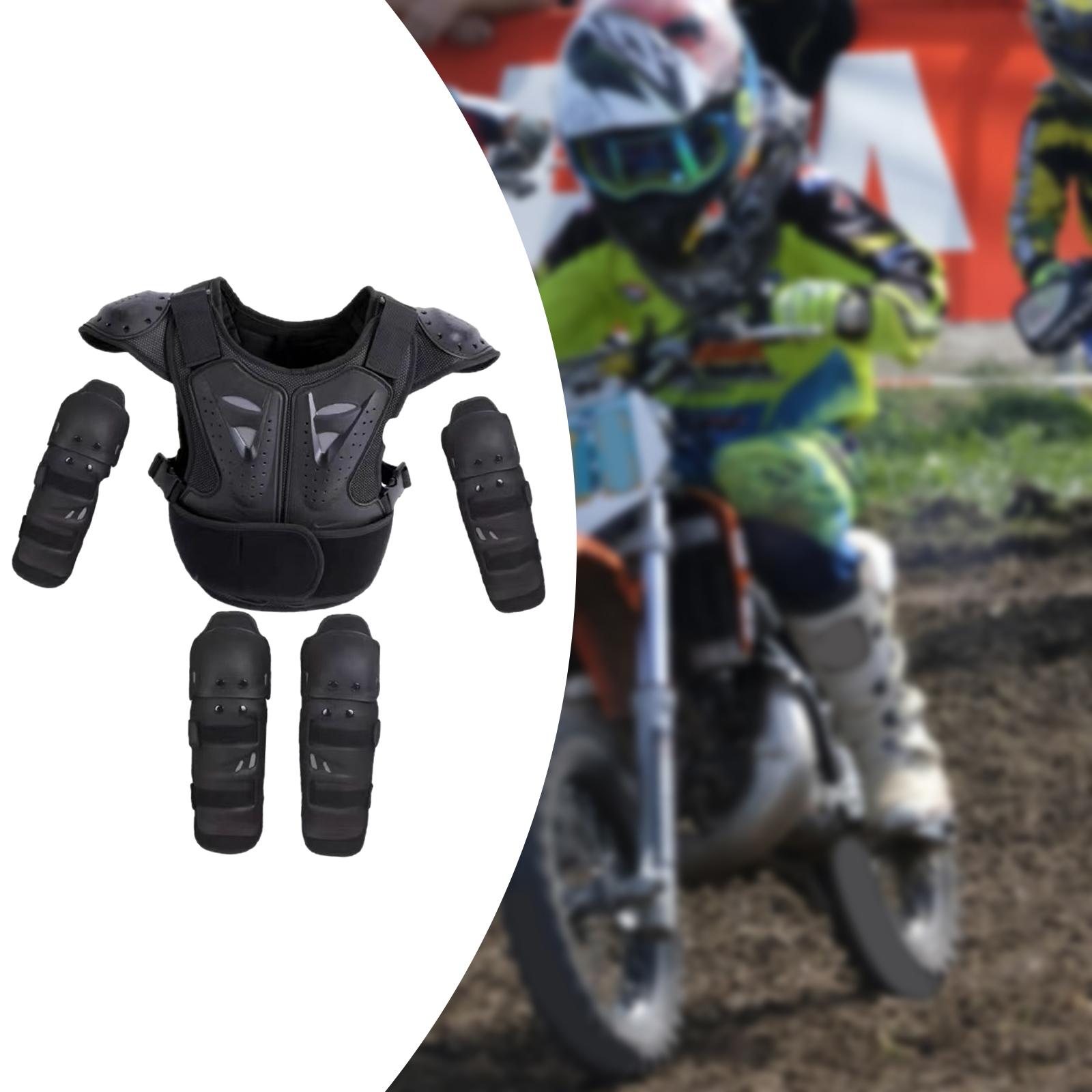 Kids Motorcycle Protective Sui - Motorcycle Gear For Kids recensie en prijs
