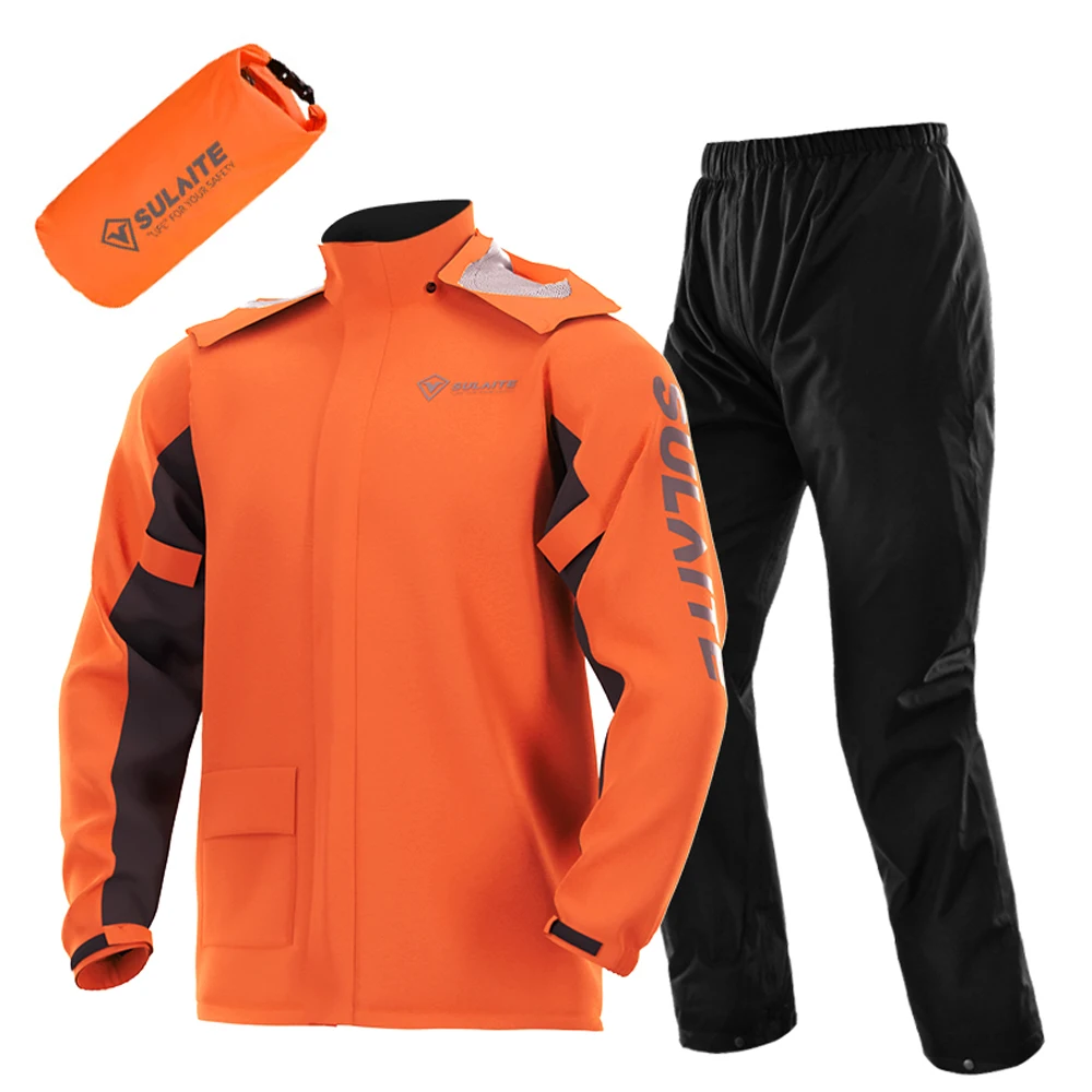 Motorcycle Rain Gear Suit Ligh - Motorcycle Gear Women Pants recensie en prijs