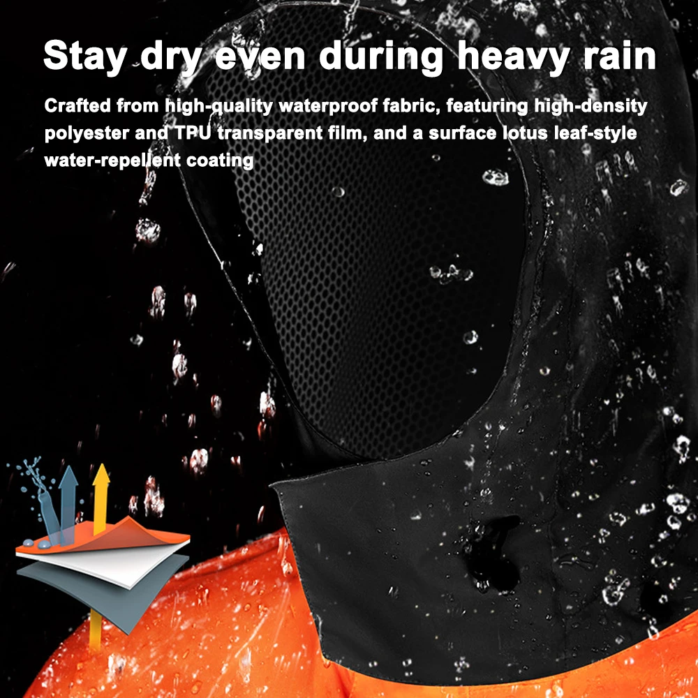 Motorcycle Rain Gear Suit Ligh - Motorcycle Gear Women Pants recensie en prijs