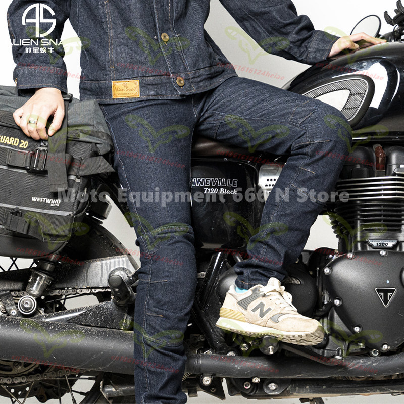 ALIEN SNAIL Motorcycle Riding  - Motorcycle Gear Women Pants recensie en prijs