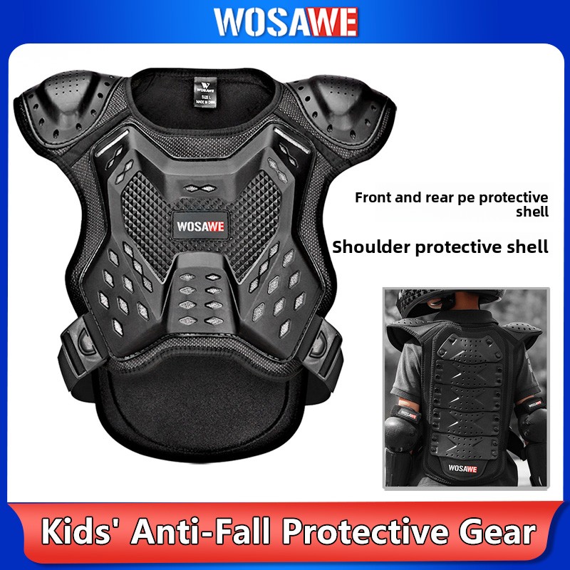 WOSAWE Kids Motorcycle Childre - Motorcycle Gear For Kids recensie en prijs