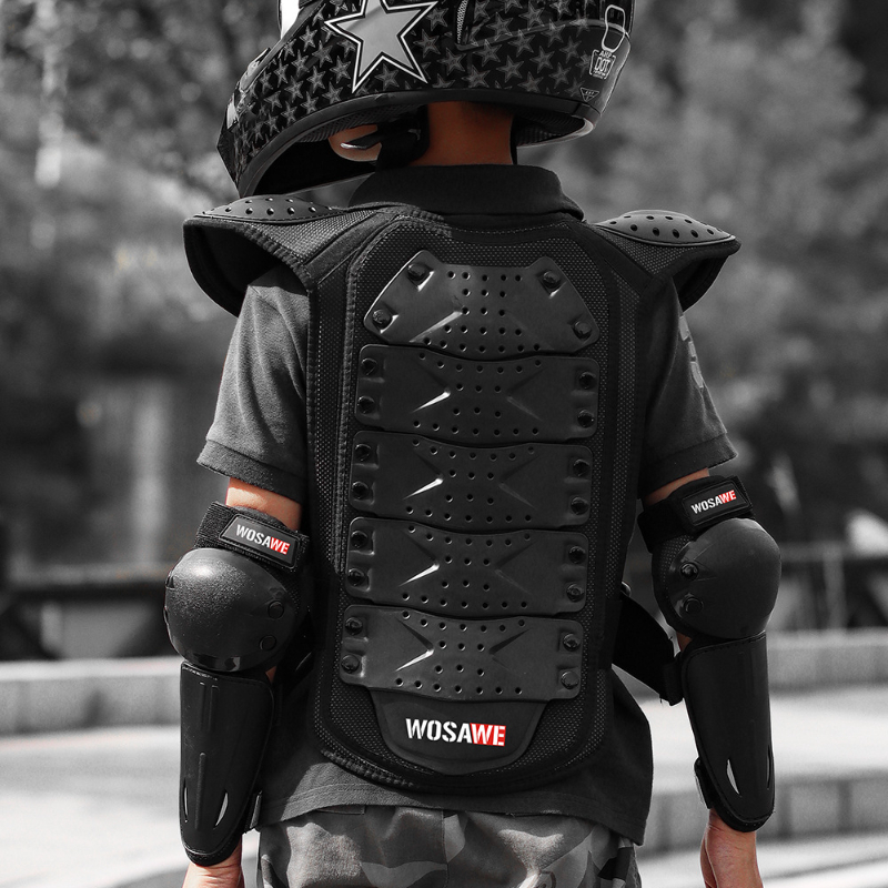 WOSAWE Kids Motorcycle Childre - Motorcycle Gear For Kids recensie en prijs