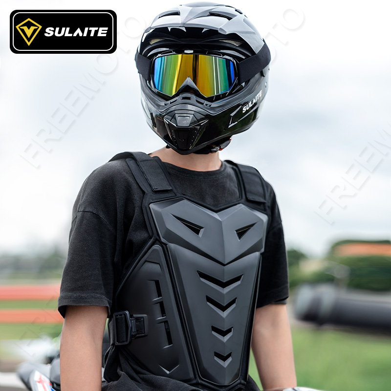 SULAITE Motocross Body Armor M - Motorcycle Gear Vest recensie en prijs