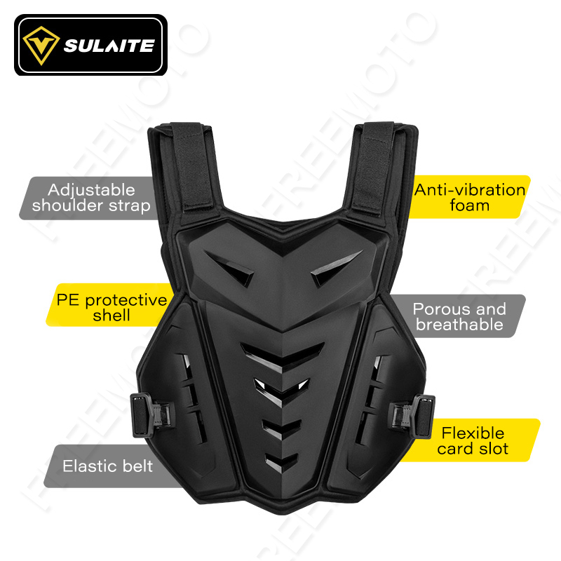 SULAITE Motocross Body Armor M - Motorcycle Gear Vest recensie en prijs