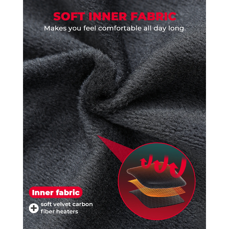 Used for motor Winter Warm Hea - Motorcycle Gear Vest recensie en prijs