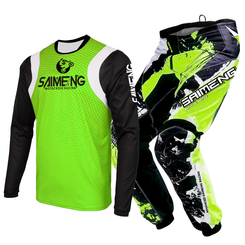 2026 new motocross gear set fo - Motorcycle Gear For Kids recensie en prijs