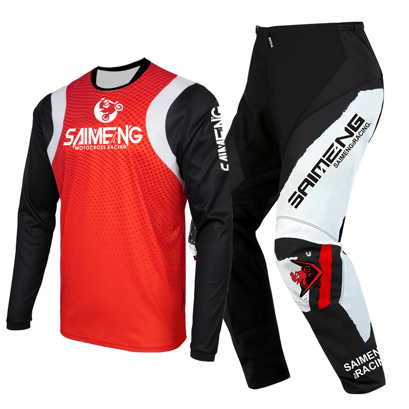 2026 new motocross gear set fo - Motorcycle Gear For Kids recensie en prijs