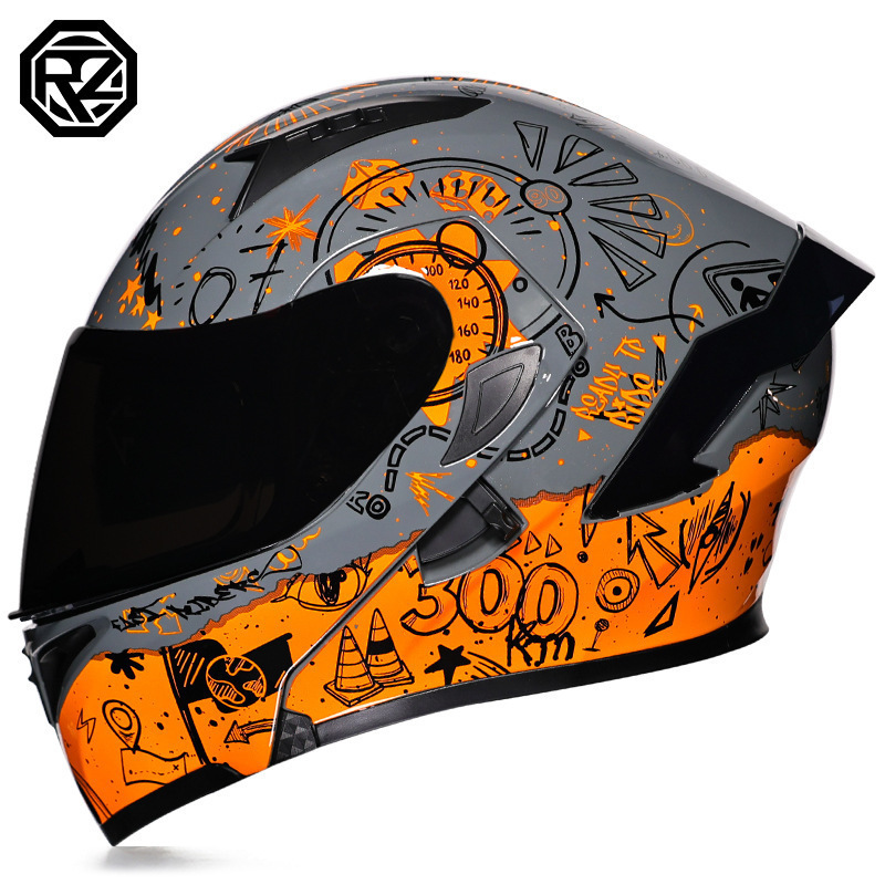 OrzWomen Helmet Double Sun Gea - Motorcycle Gear For Kids recensie en prijs