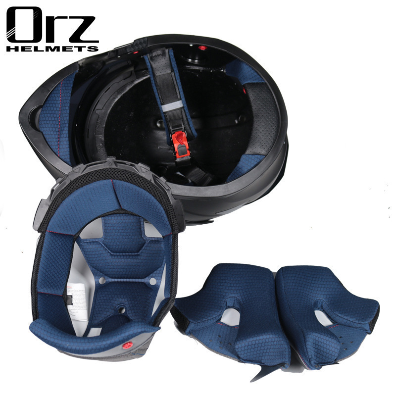 OrzWomen Helmet Double Sun Gea - Motorcycle Gear For Kids recensie en prijs