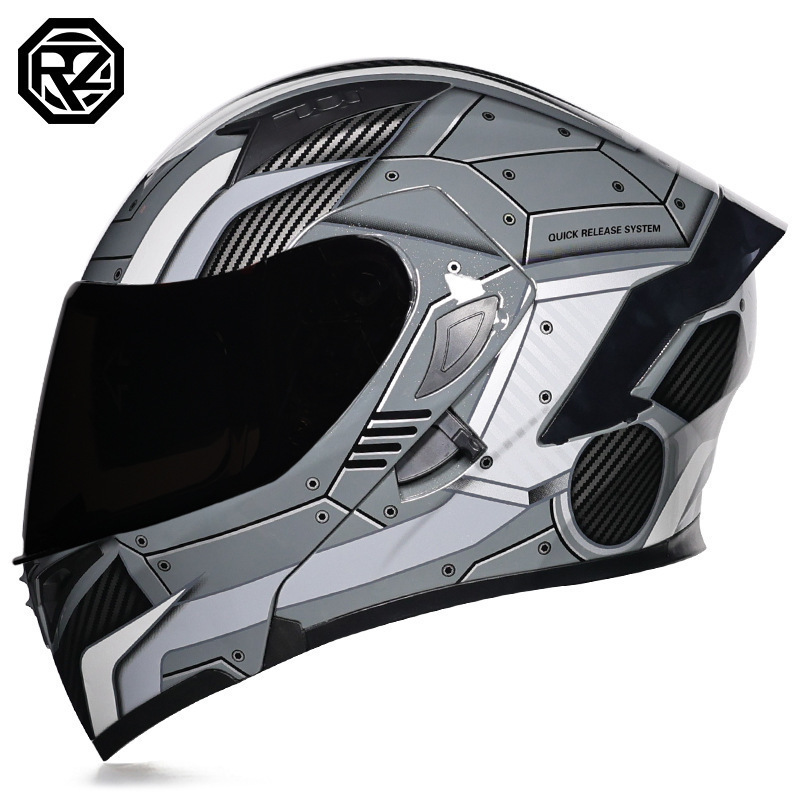 OrzWomen Helmet Double Sun Gea - Motorcycle Gear For Kids recensie en prijs