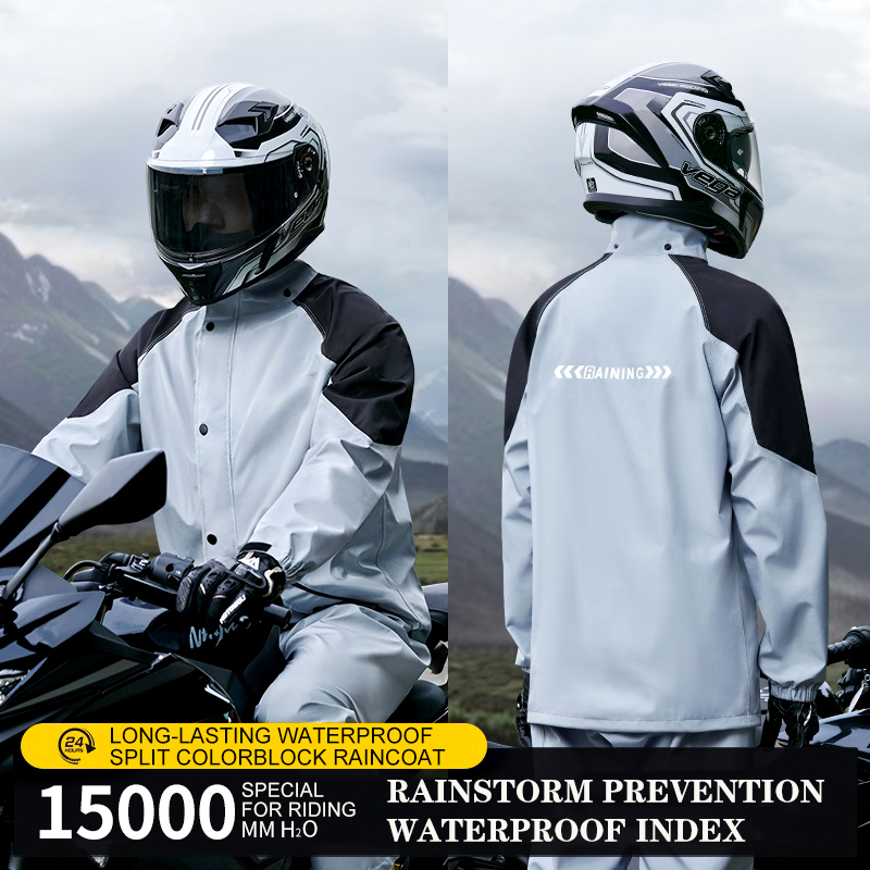 Men & Women Rain Suit Jackets  - Motorcycle Gear Women Pants recensie en prijs