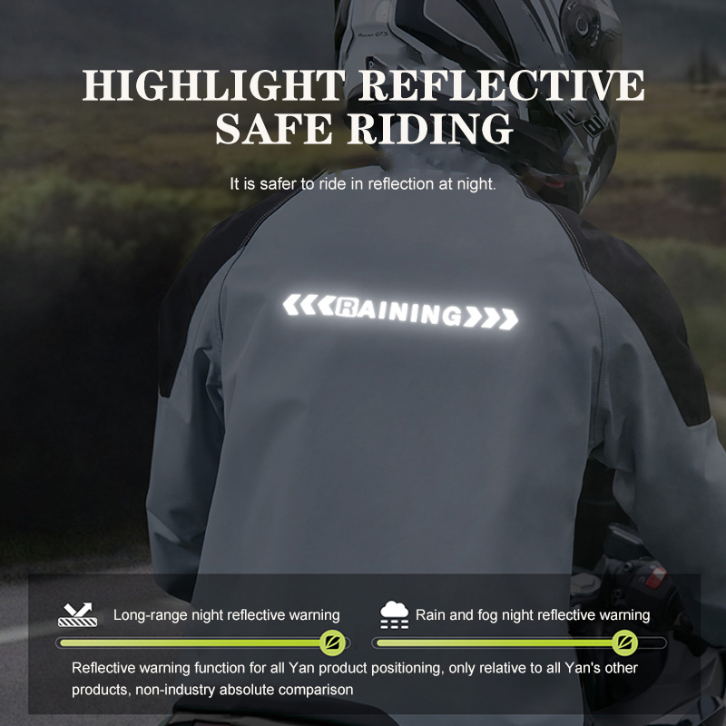 Men & Women Rain Suit Jackets  - Motorcycle Gear Women Pants recensie en prijs