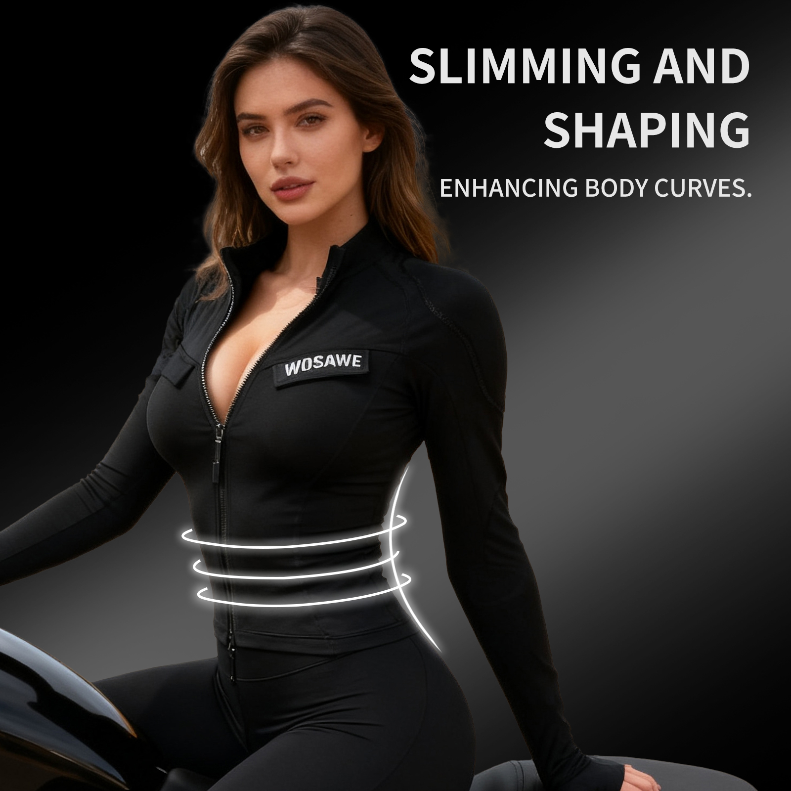 WOSAWE Women Motorcycle Jacket - Motorcycle Gear Women Pants recensie en prijs