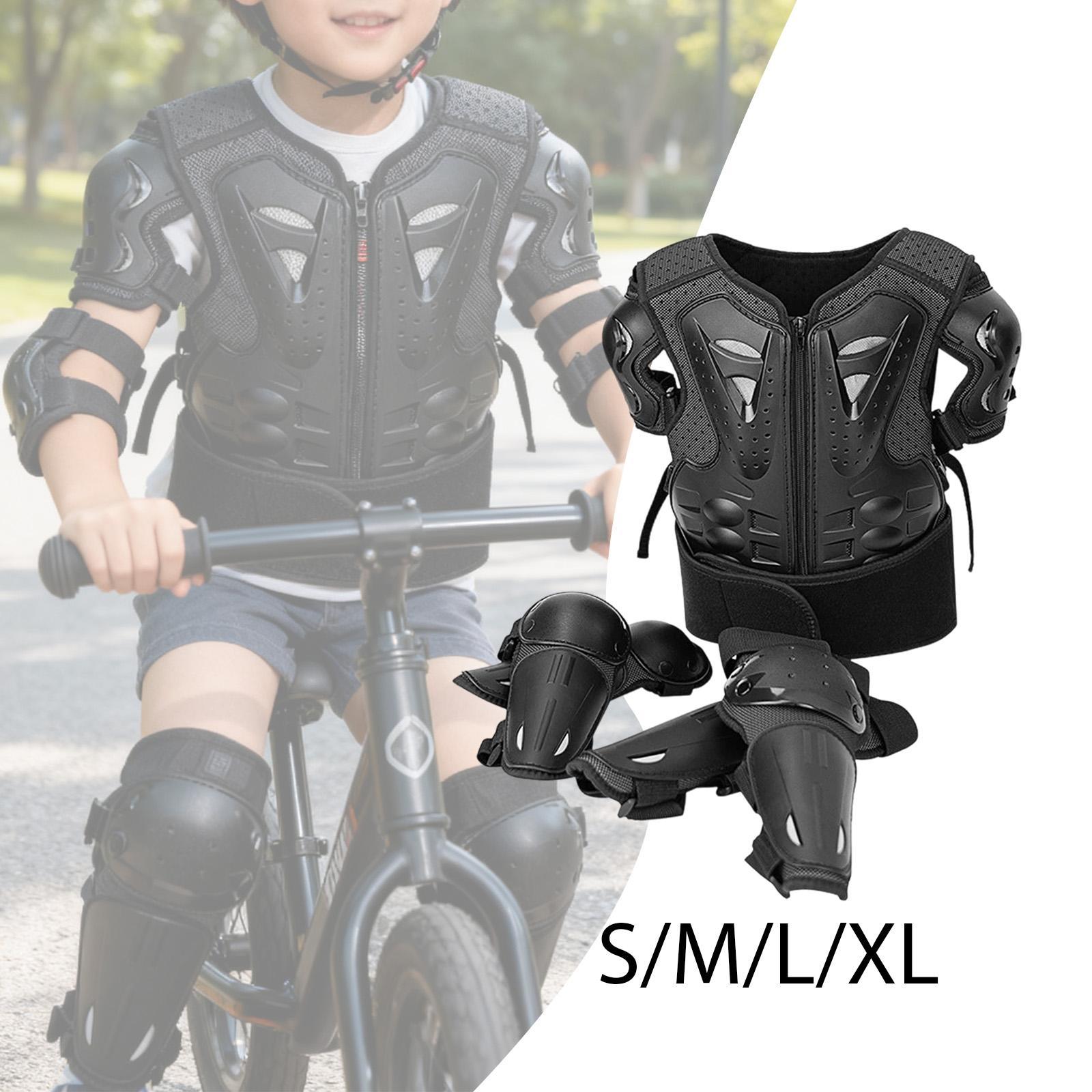 Youth Motocross Riding Jacket  - Motorcycle Gear For Kids recensie en prijs