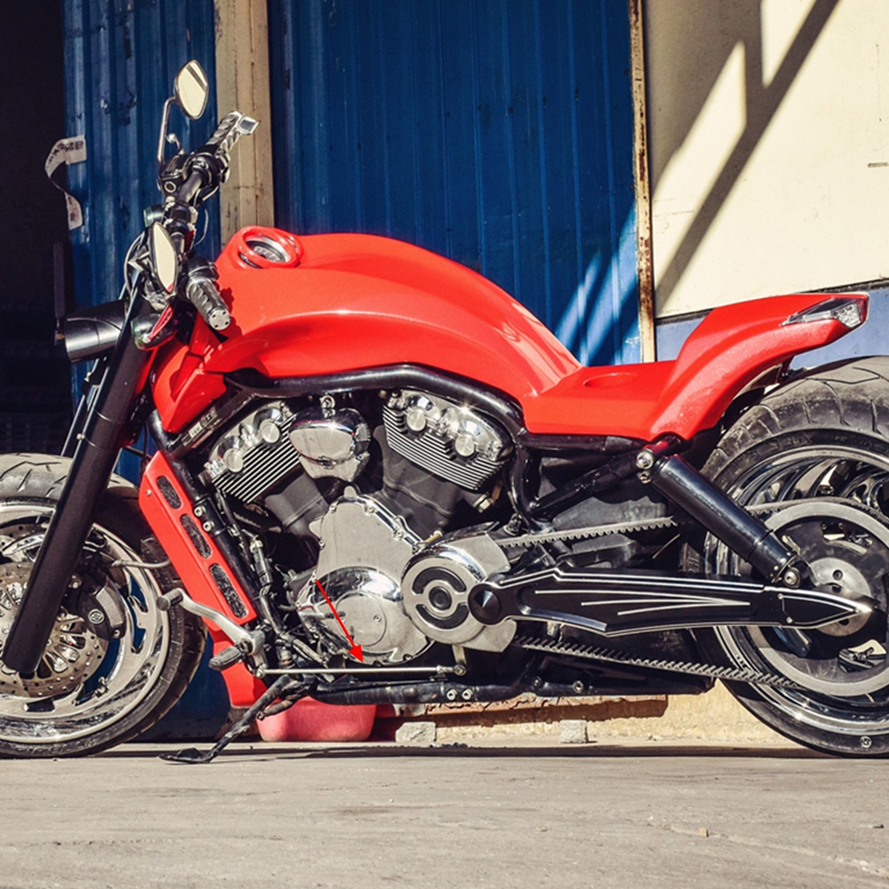 For Harley Davidson Night Rod  - Motorcycle Gear Linkage Rod recensie en prijs