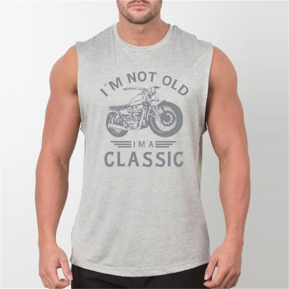 Men's summer casual sports fit - Motorcycle Gear Vest recensie en prijs