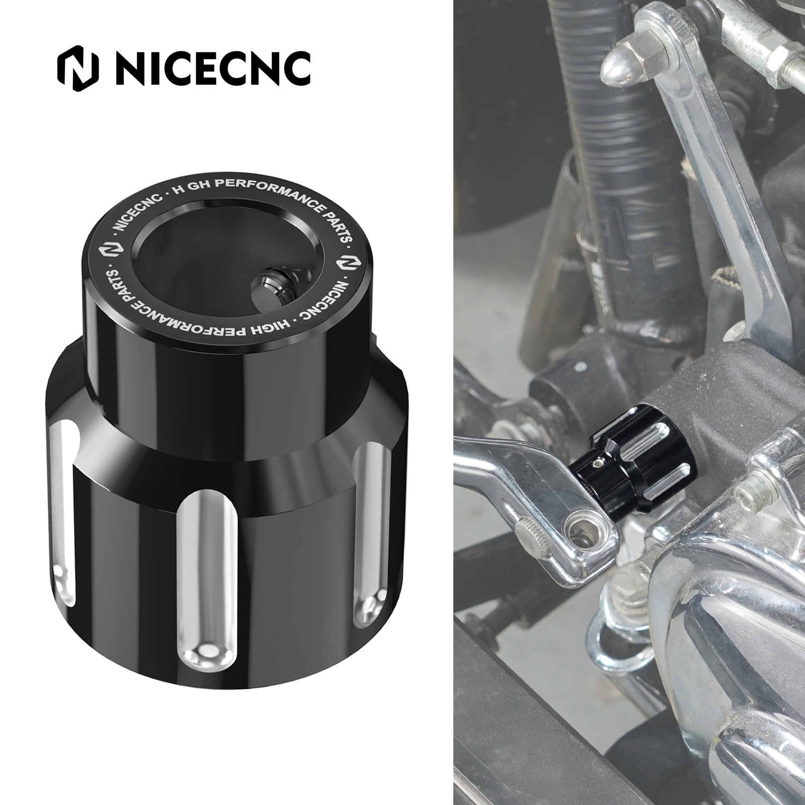 Motorcycle Gear Shift Shifter  - Xs Motorcycle Gear recensie en prijs