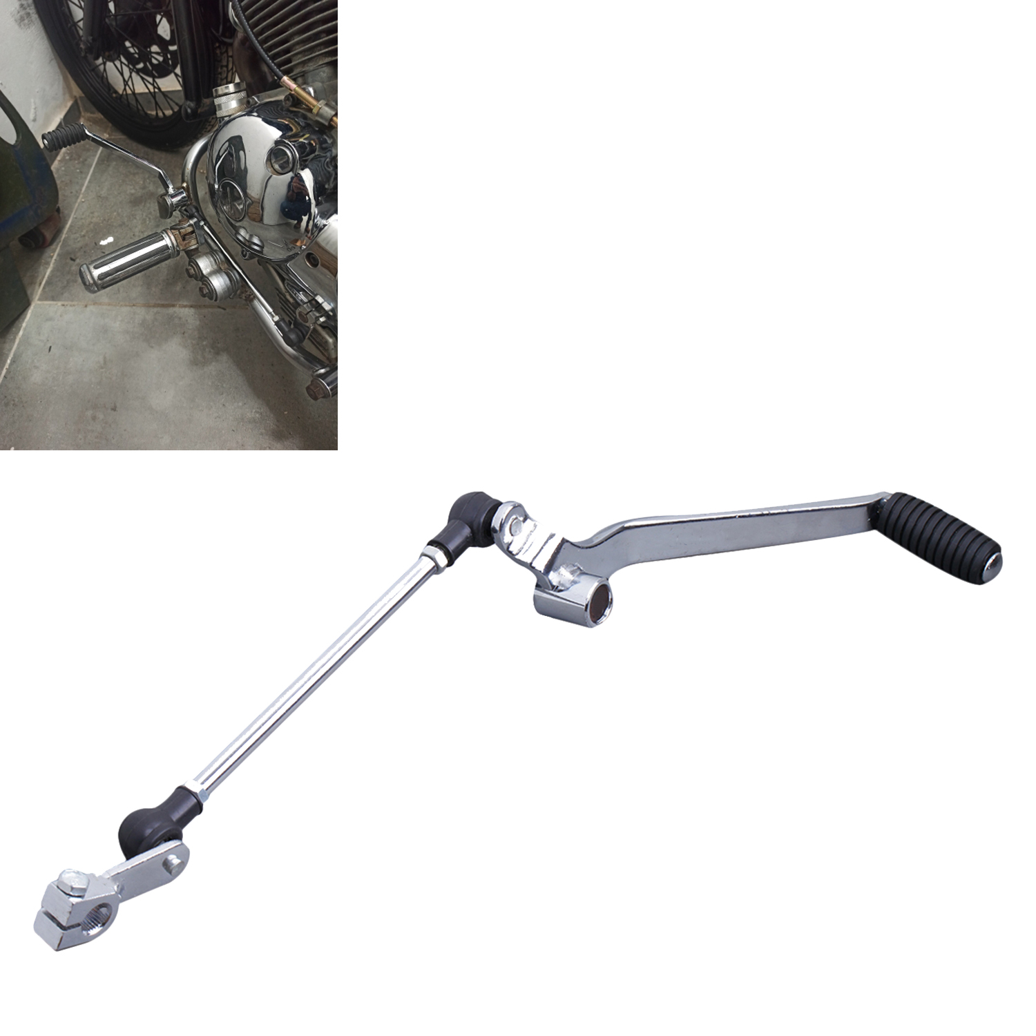 Motorcycle Stainless Steel Ant - Motorcycle Gear Exchange recensie en prijs