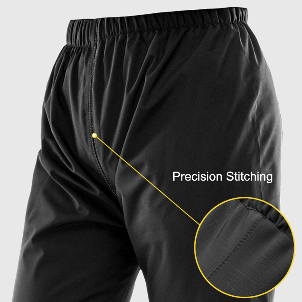SULAITE Motorcycle Rain Gear S - Motorcycle Gear Women Pants recensie en prijs