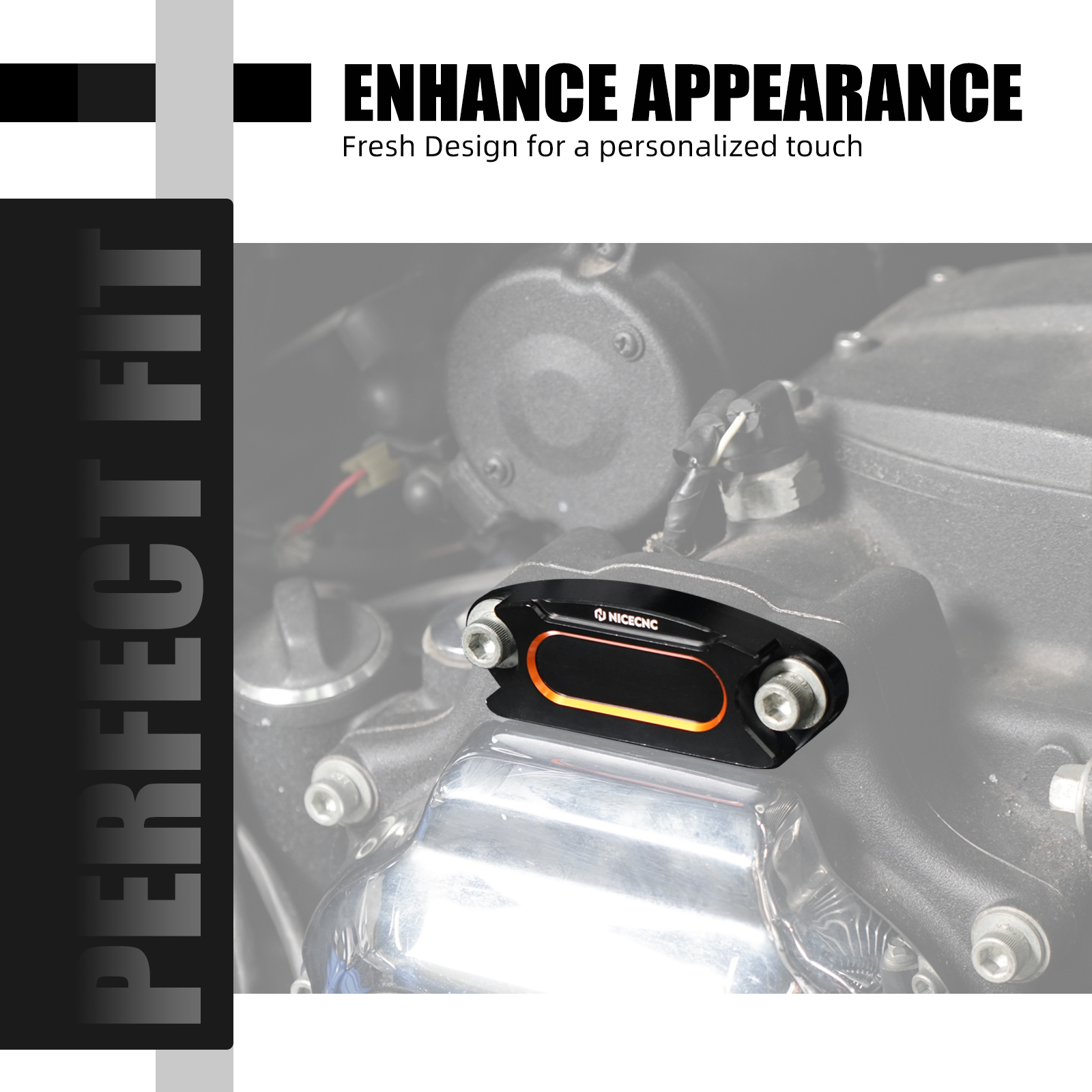 Motorcycle Gear Position Cover - Xs Motorcycle Gear recensie en prijs