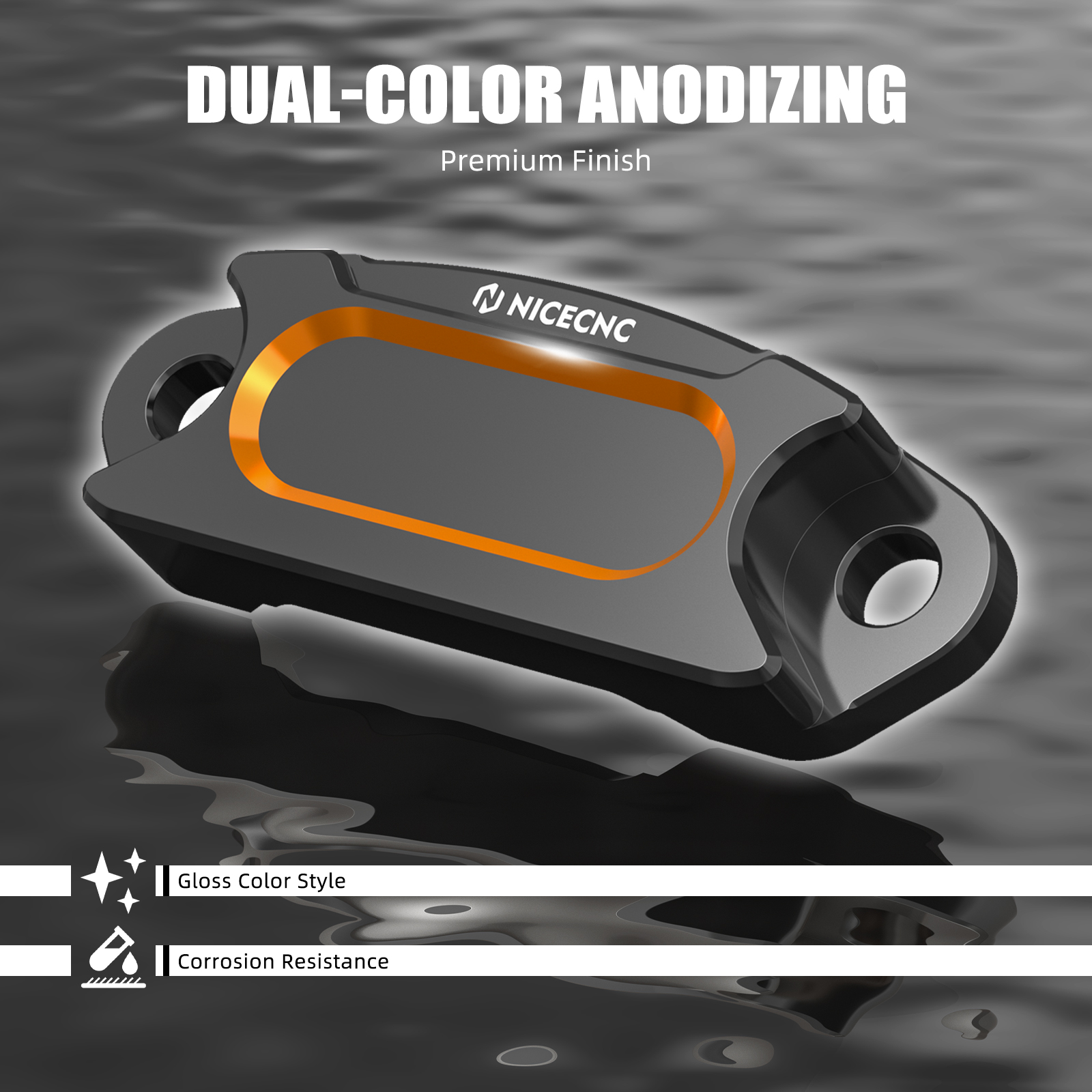 Motorcycle Gear Position Cover - Xs Motorcycle Gear recensie en prijs