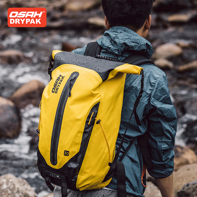 OSAH 30L Outdoor Travel Bag Wa - Motorcycle Gear Logo recensie en prijs
