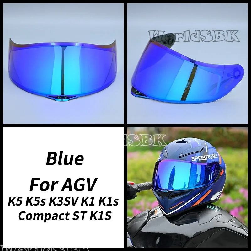 For AGV K5 K5S K5-S K3SV K1 K1 - Helmet Full Face recensie en prijs