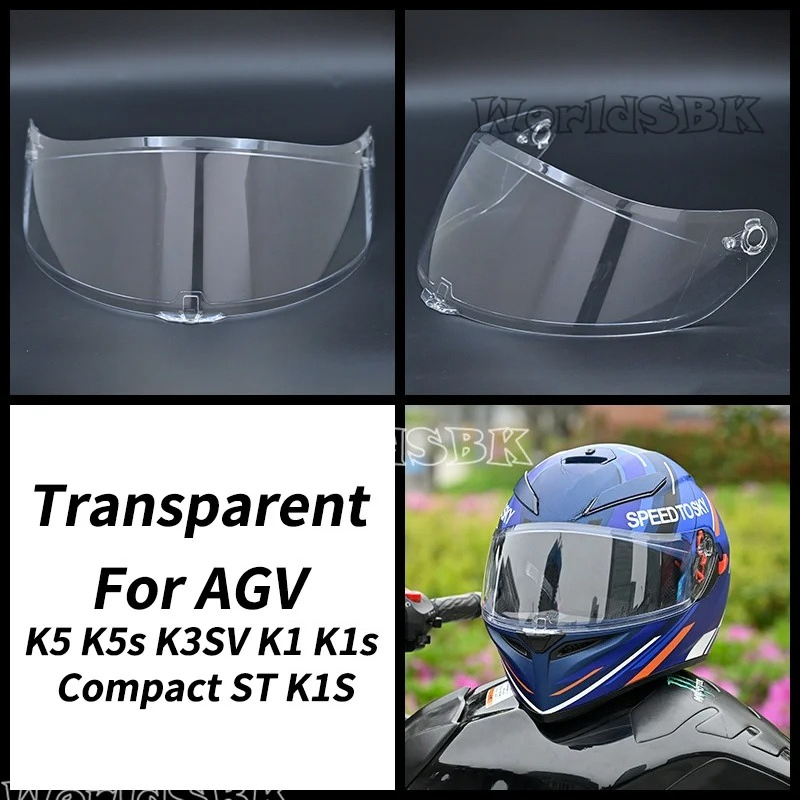 For AGV K5 K5S K5-S K3SV K1 K1 - Helmet Full Face recensie en prijs