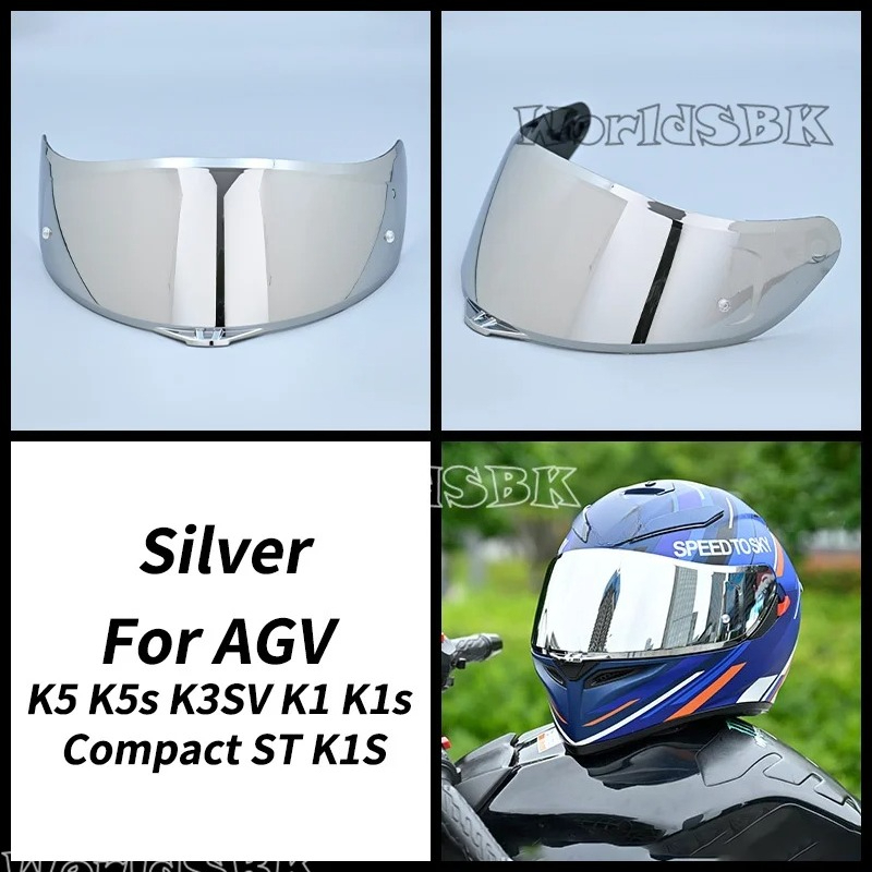 For AGV K5 K5S K5-S K3SV K1 K1 - Helmet Full Face recensie en prijs