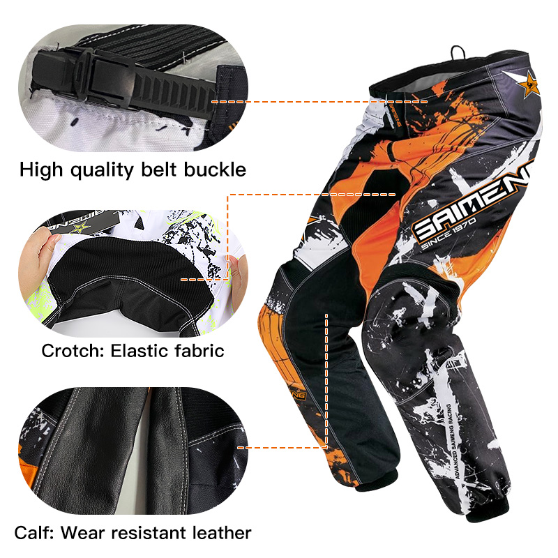 Enduro Suit Child Motorcycle G - Motorcycle Gear For Kids recensie en prijs
