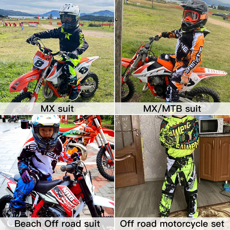 Enduro Suit Child Motorcycle G - Motorcycle Gear For Kids recensie en prijs