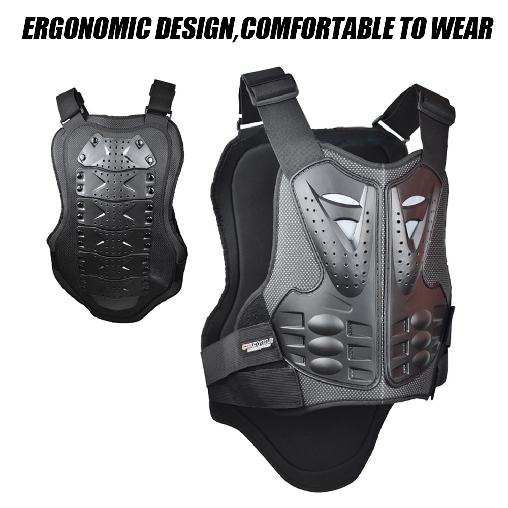 Chest Back Protection Vest Out - Motorcycle Gear Vest recensie en prijs