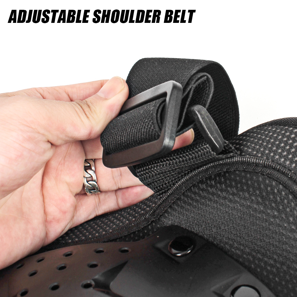 Chest Back Protection Vest Out - Motorcycle Gear Vest recensie en prijs