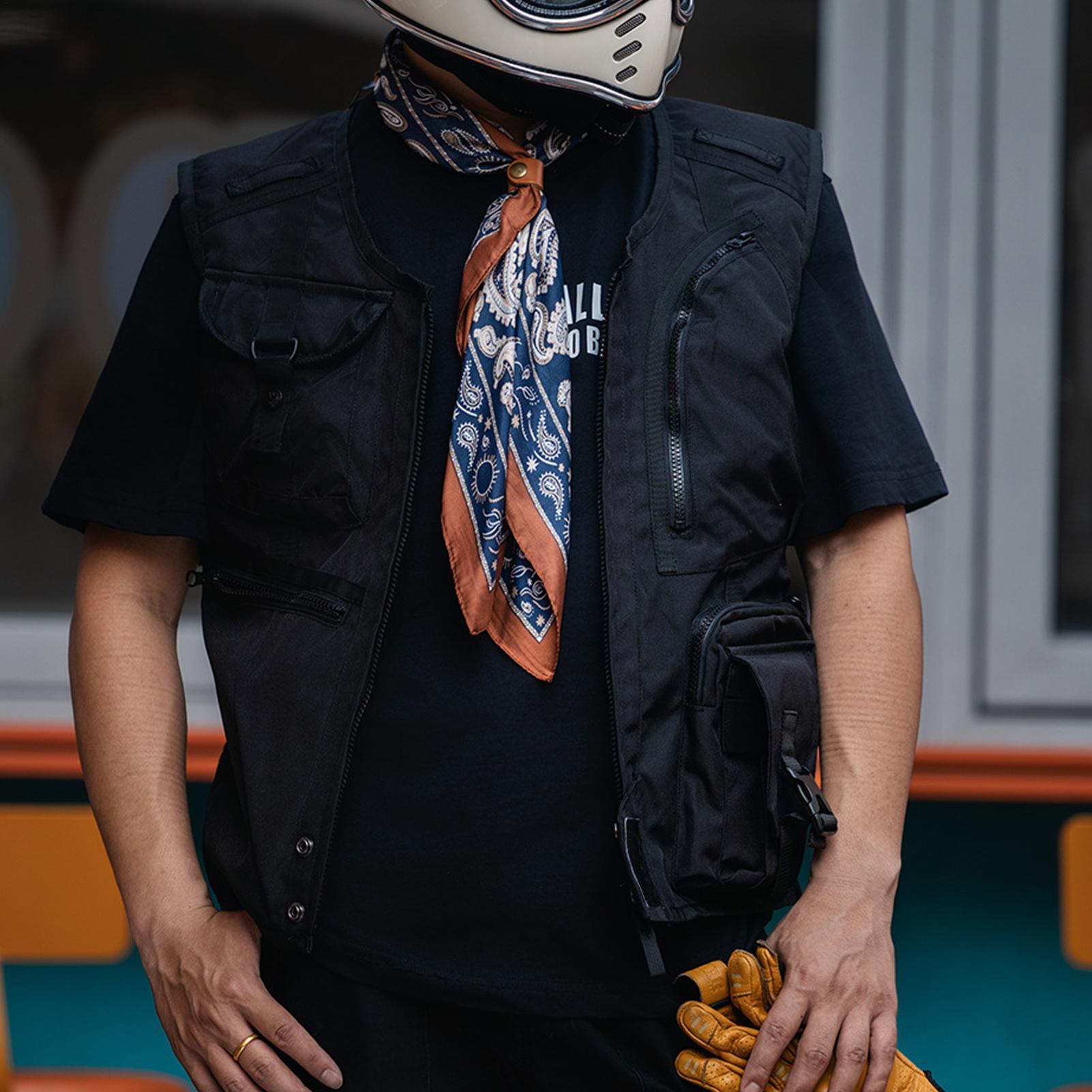 Summer Motorcycle Vest Breatha - Motorcycle Gear Vest recensie en prijs