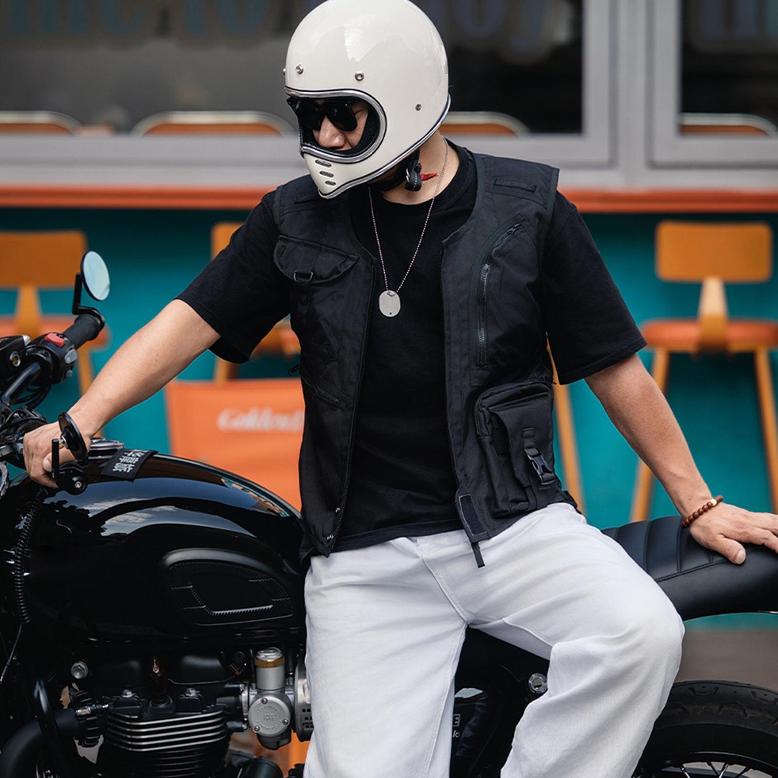 Summer Motorcycle Vest Breatha - Motorcycle Gear Vest recensie en prijs