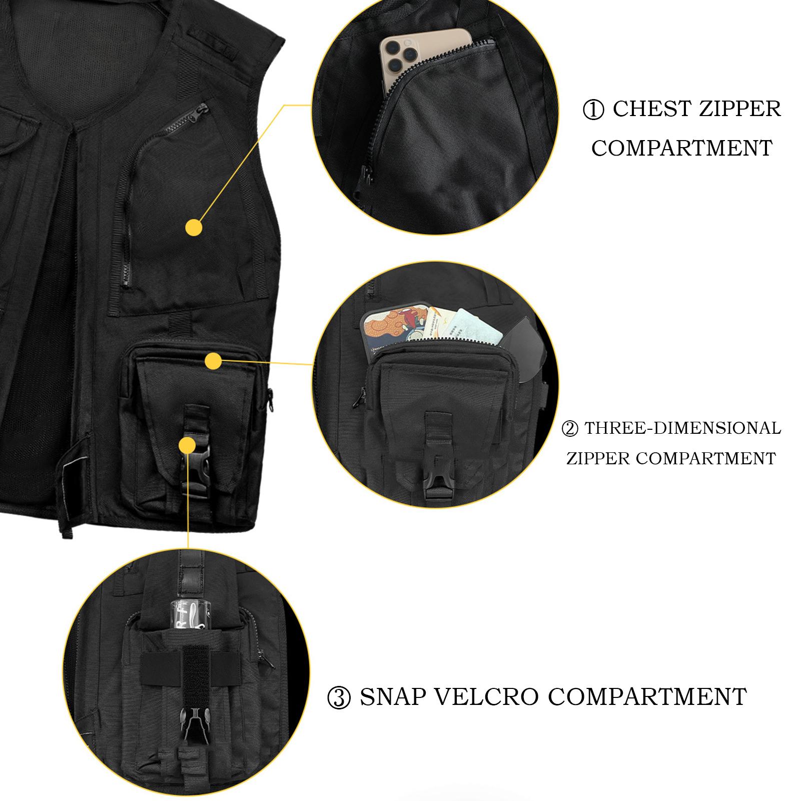 Summer Motorcycle Vest Breatha - Motorcycle Gear Vest recensie en prijs