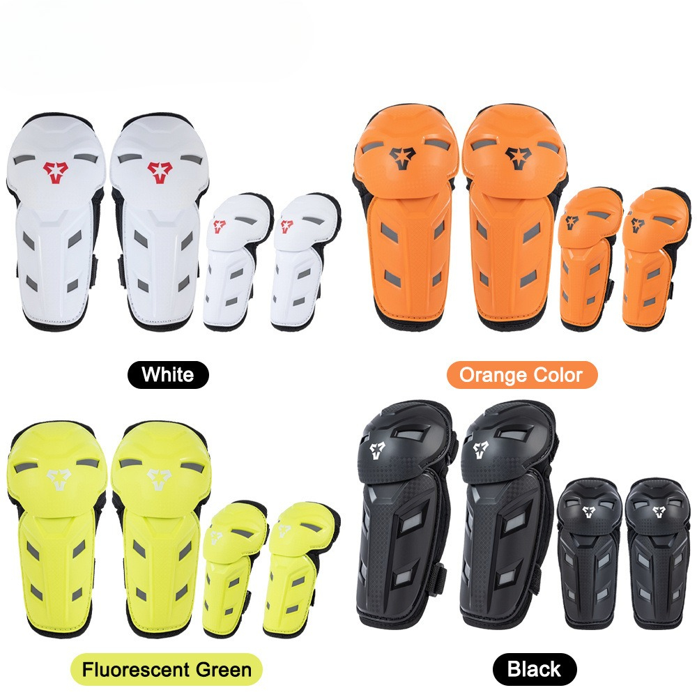 Kids Motorcycle Leg Guards Kne - Motorcycle Gear For Kids recensie en prijs