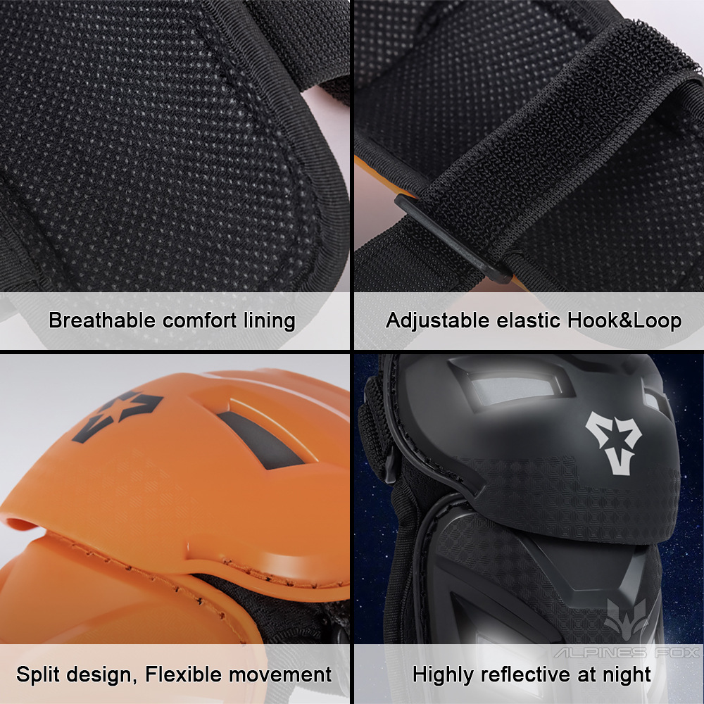 Kids Motorcycle Leg Guards Kne - Motorcycle Gear For Kids recensie en prijs